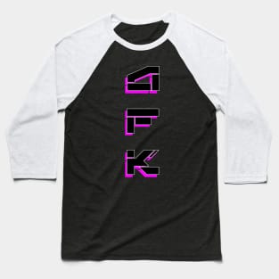 AFK Baseball T-Shirt